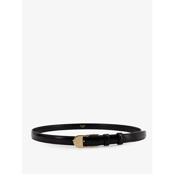 Celine Women Bc-25 Leather Belt